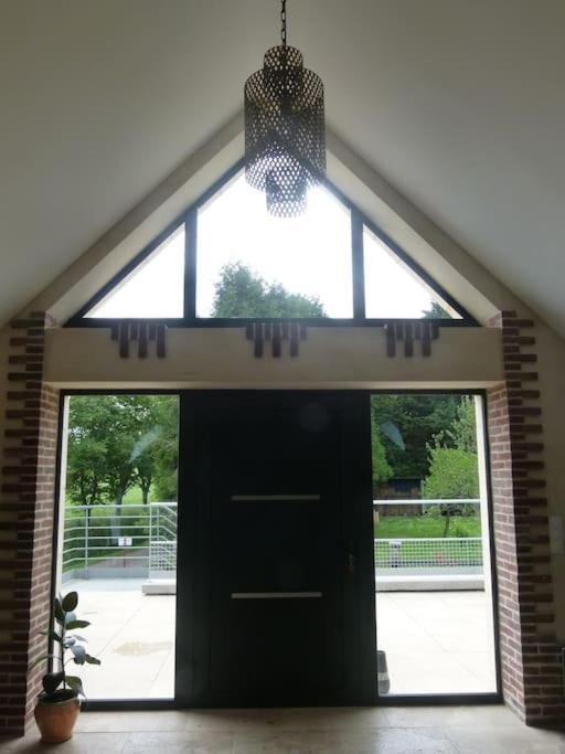 Gite Le Long Bois Campagne Charme 6 Pers Nécy Exteriör bild
